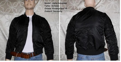Alpha industries jacke - industries,