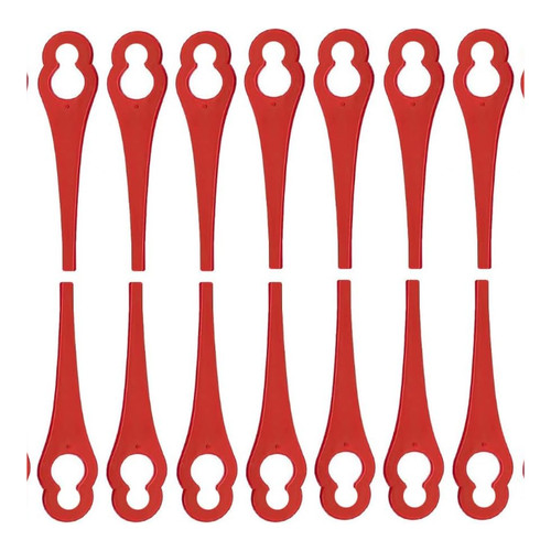 100 stück ersatzmesser - ersatzmesser, nylon