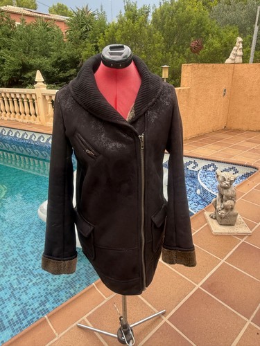 Süper warme desigual - warme,