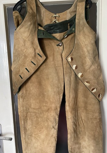 Damen trachten lederhose - damen, plus