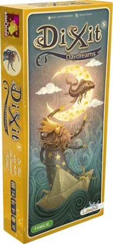 Asmodee spiel dixit - spiel, 5