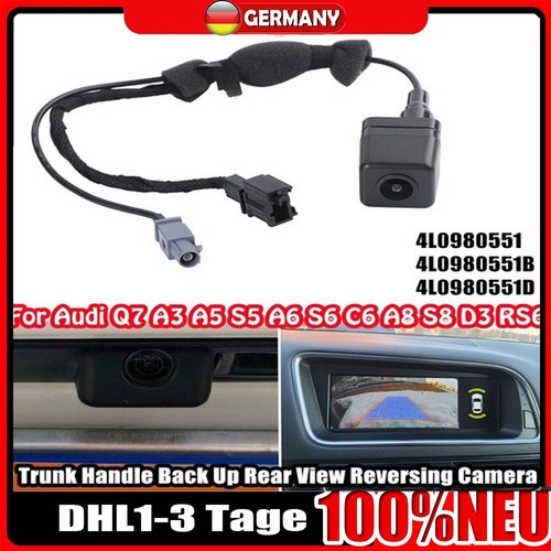 Deu rückfahrkamera für - deu-, audi