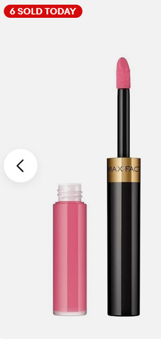 Maxfactor lipfinity 24hr - lipfinity,