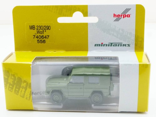 Herpa 556 minitanks - 556,