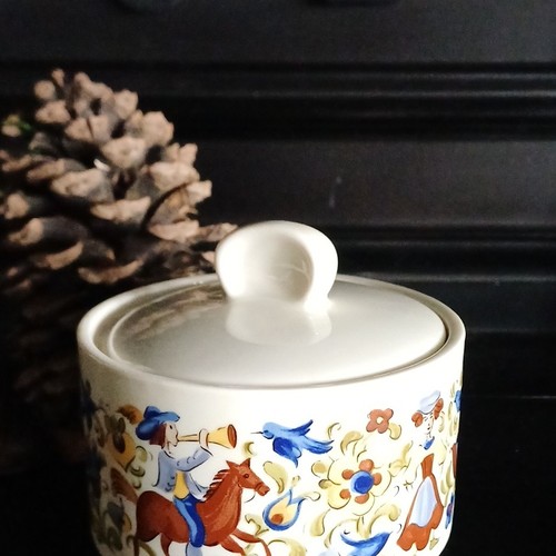 Villeroy boch zuckerdose - &,
