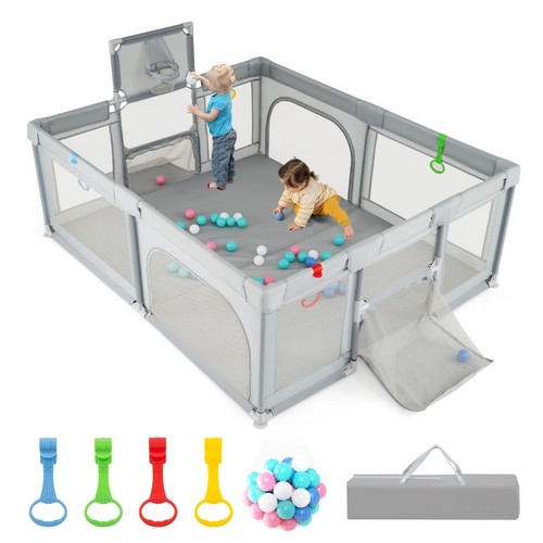 Northix baby laufstall - northix,