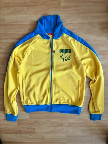 Pelé puma trainingsjacke - pelé,,