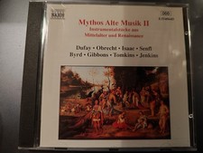 MYTHOS ALTE MUSIK II -