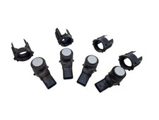 Sensor PDC Einparkhilfe hinten 4x SET passt für VW TOURAN (1T1, 1T2) 1.4 TSI