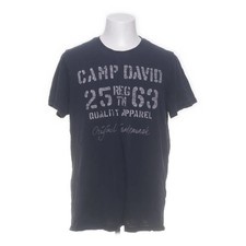 Camp David, T-shirt, Größe