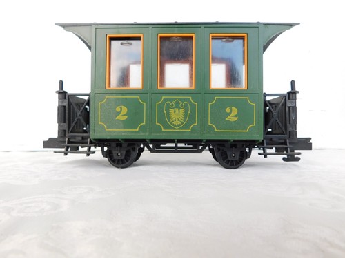 Faller spur train - spur,