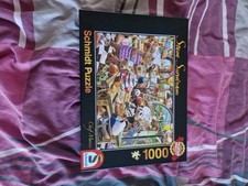 Gut Erhaltenes Schmidt Puzzle 1000 Teile