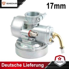 17mm Vergaser 1/17/54 Bing