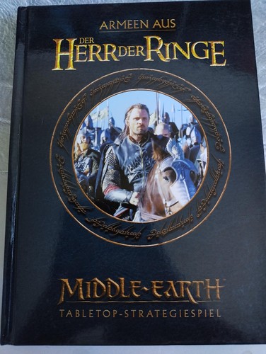 Middle earth strategy battle - strategy,
