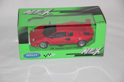 Welly nex models lamborghini - nex, models,