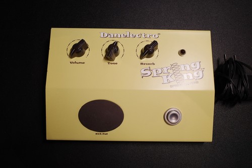 Danelectro spring king - danelectro,