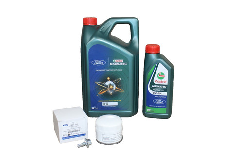 Original ölwechselkit 5 - original, 2,5
