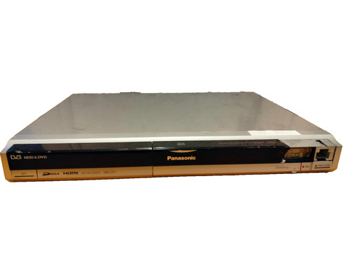 Panasonic dmr ex77eg dvd - dvd, hdd