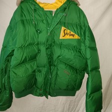 Chevignon Togs Unlimited Steppjacke Daunenjacke Gr L w XL