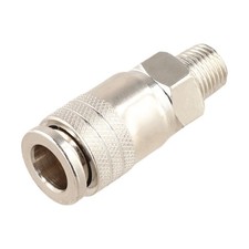 Druckluft Kompressoren Pneumatik Anschluss Gewinde Innenkopf Kupplung Fitting