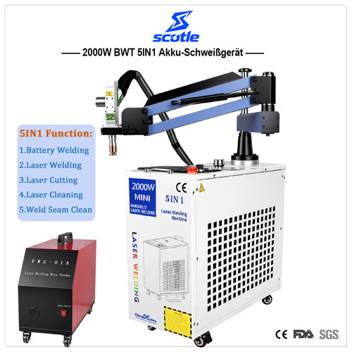 Bwt 2000w 5in1 - bwt,