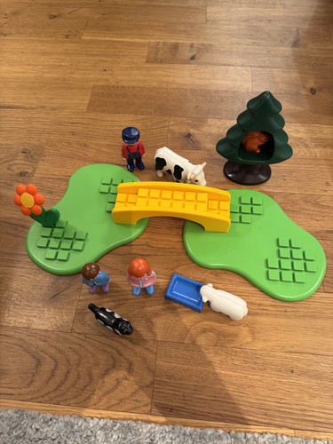 Playmobil 123 spaziergang zur - playmobil,