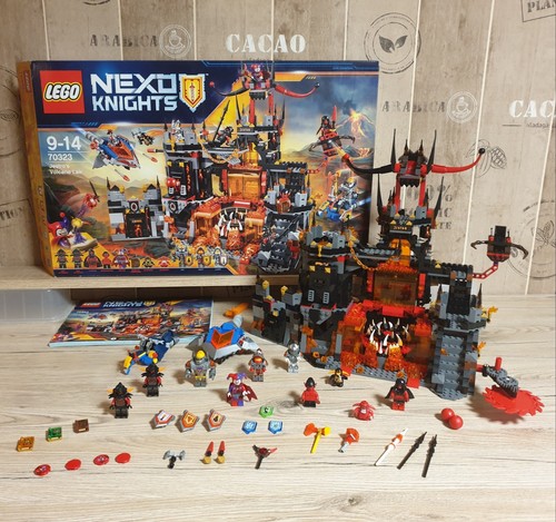 Lego 70323 nexo - 70323, knights