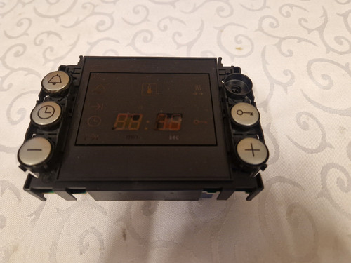 Bosch uhr elektroherd - elektroherd, /