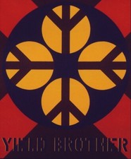Robert Indiana, "Yield Brother", Offsetdruck, POP ART
