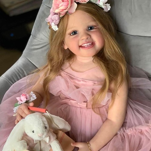 30inch finished reborn baby - finished,