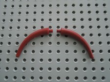 Lego 2 x Stoßzahn Schwanz