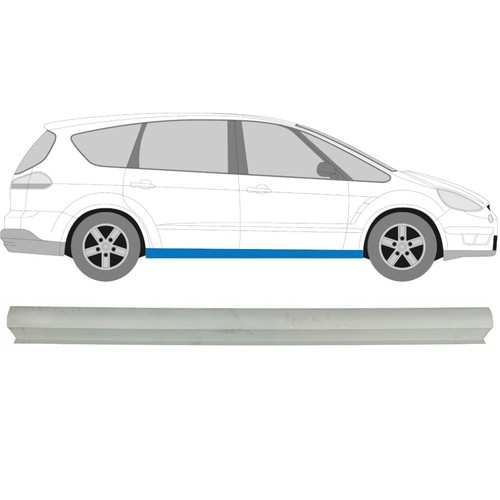 Für ford max - s-max, 2006-2015