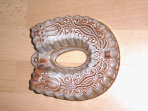 Kleine backform puddingform - backform,