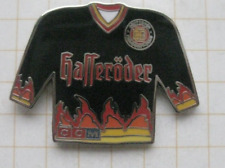 DEUTSCHLAND NATIONALMANNSCHAFT / HASSERÖDER  DEB ... Eishockey Trikot-Pin (607)