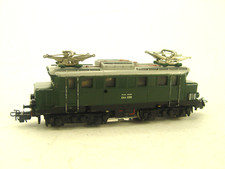 DB Elektrolok E 44 Gussmetall  -  Märklin HO Lok     #235    #E gebr.