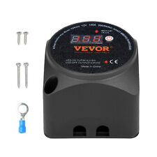 VEVOR Spannungsgesteuertes Trennrelais 12V 140A Dual Batterie Isolator