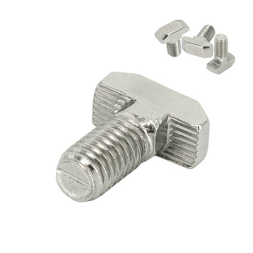 50x hammerschraube 16mm - 16mm, nut