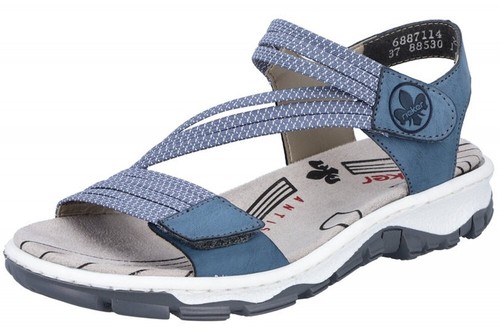 Rieker damen trekking sandale - damen,