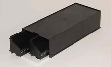 Leica-Kindermann LKM-Diamagazin für 2x80 Dias