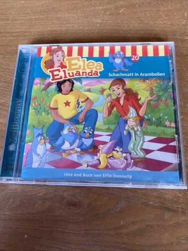Hörspiel elea eluanda - hörspiel,