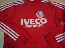 Bayern münchen vintage - fc,