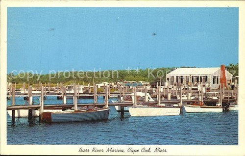 Cape cod mass bass river - cod, mass.