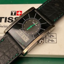 Tissot Two Timer D337 Vintage