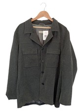 WE FASHION Herren Blazer Gr. 54/XXL Grau Casual Sakko