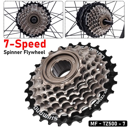 Shimano zahnkranz fach - zahnkranz, 7-fach