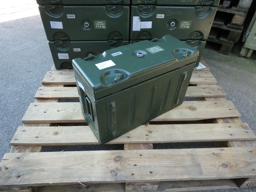 Zarges box aluminiumbox - box, ,