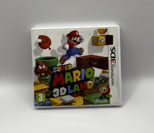 Super mario land nintendo - super, 3d