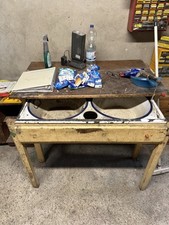 Altdeutscher spültisch