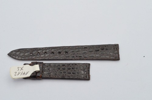 Audemars piguet leder armband - piguet,