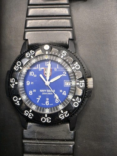 Luminox navy seals 2700er - navy,